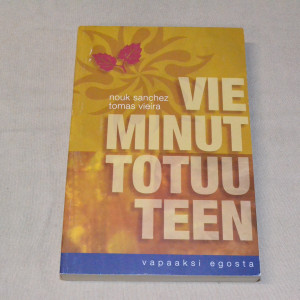 Nouk Sanchez - Tomas Vieira Vie minut totuuteen